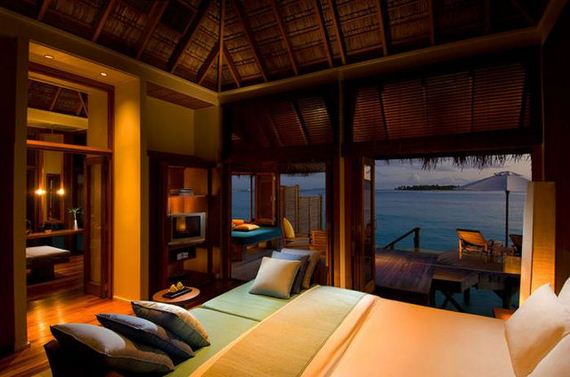 Conrad Maldives Rangali Island Hotel